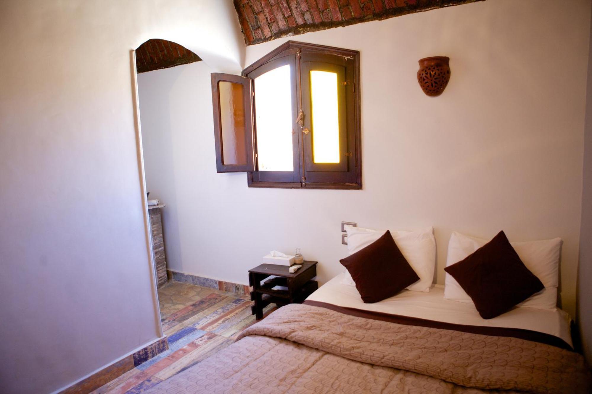 Hadouta Masreya Nubian Guest House Asuán Exterior foto