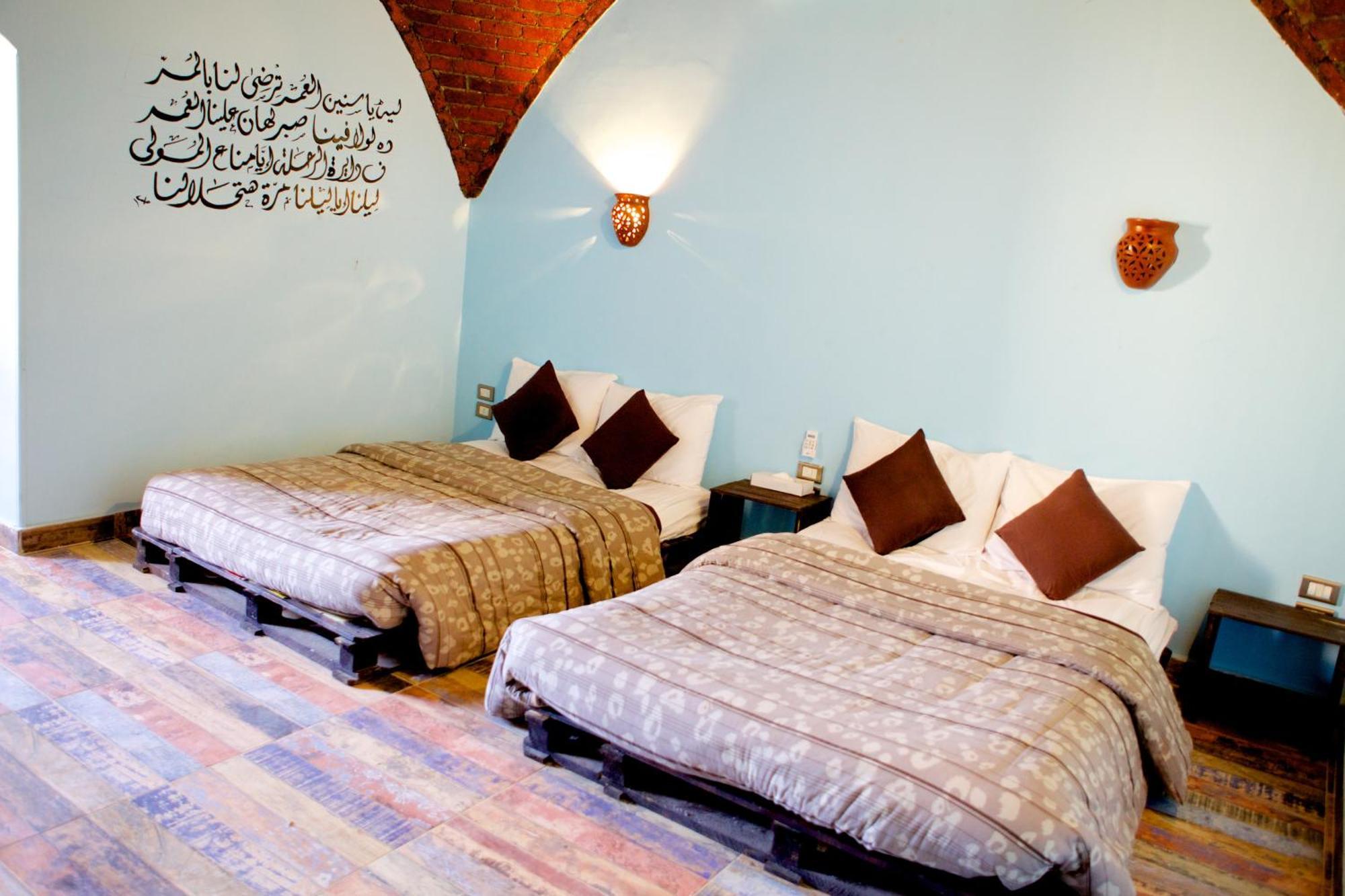 Hadouta Masreya Nubian Guest House Asuán Exterior foto