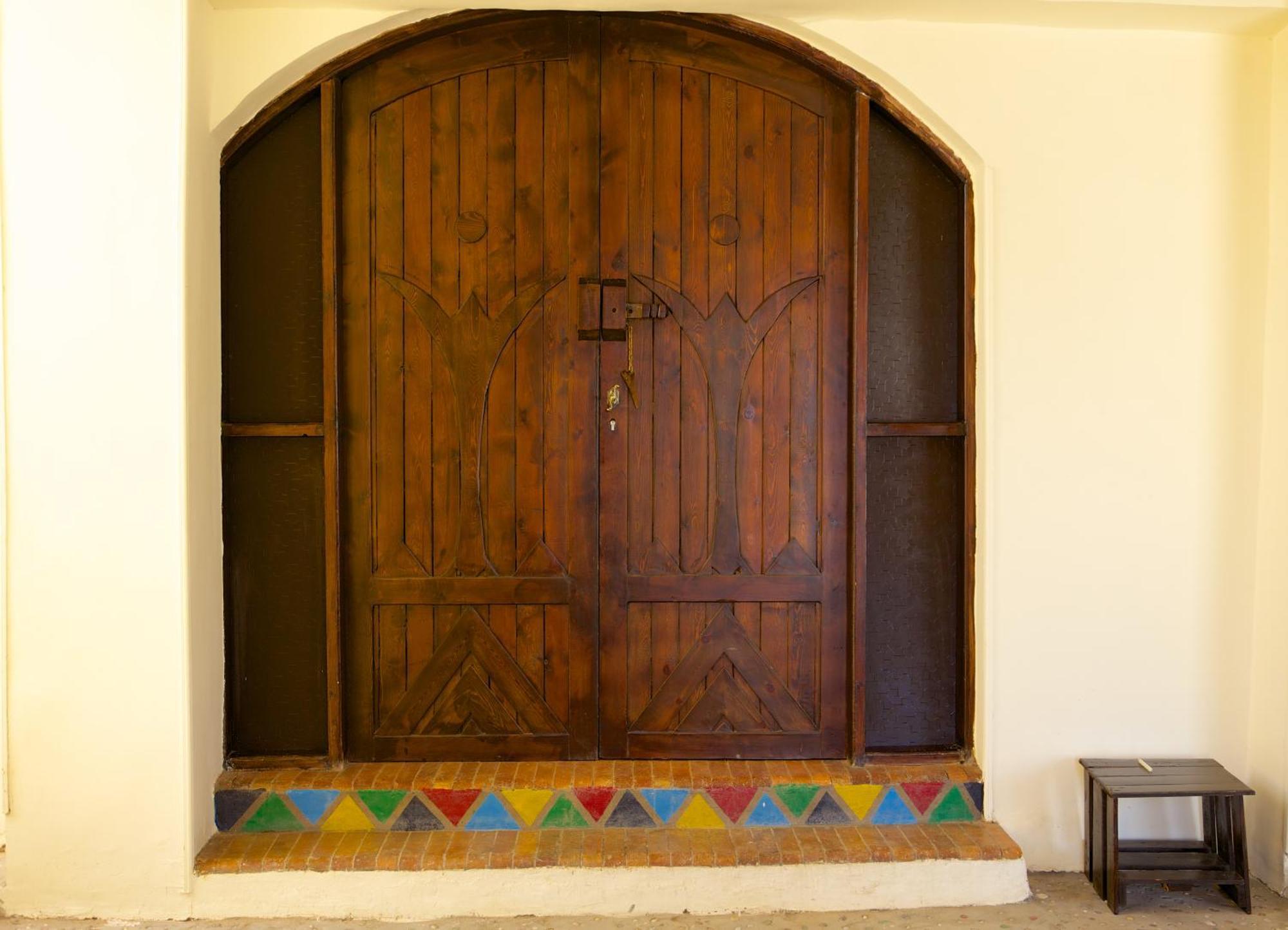Hadouta Masreya Nubian Guest House Asuán Exterior foto