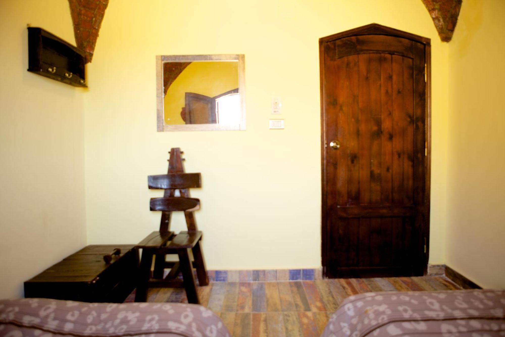 Hadouta Masreya Nubian Guest House Asuán Exterior foto