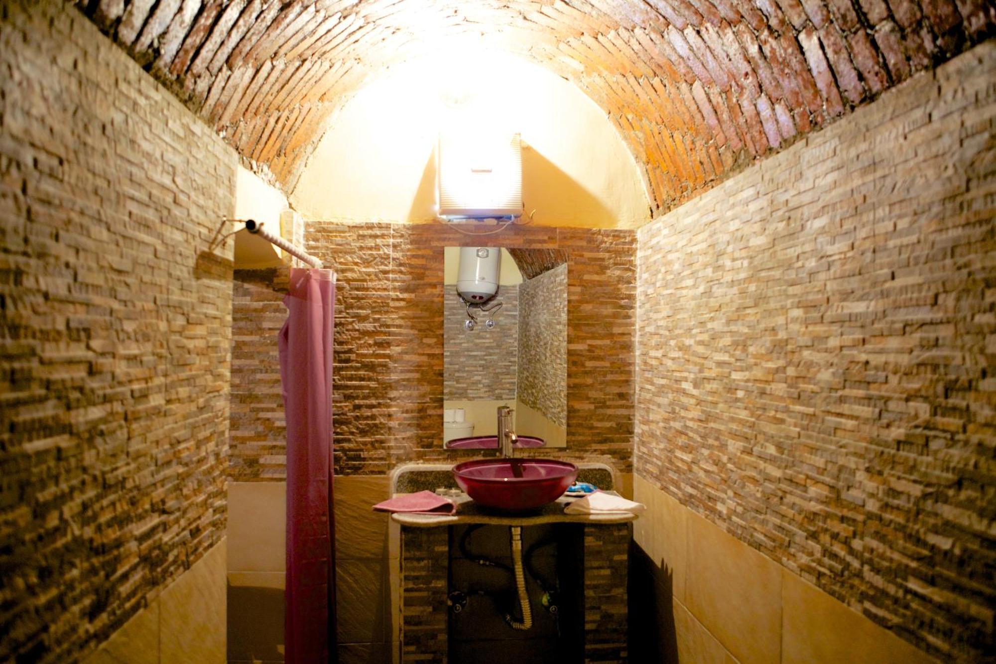 Hadouta Masreya Nubian Guest House Asuán Exterior foto