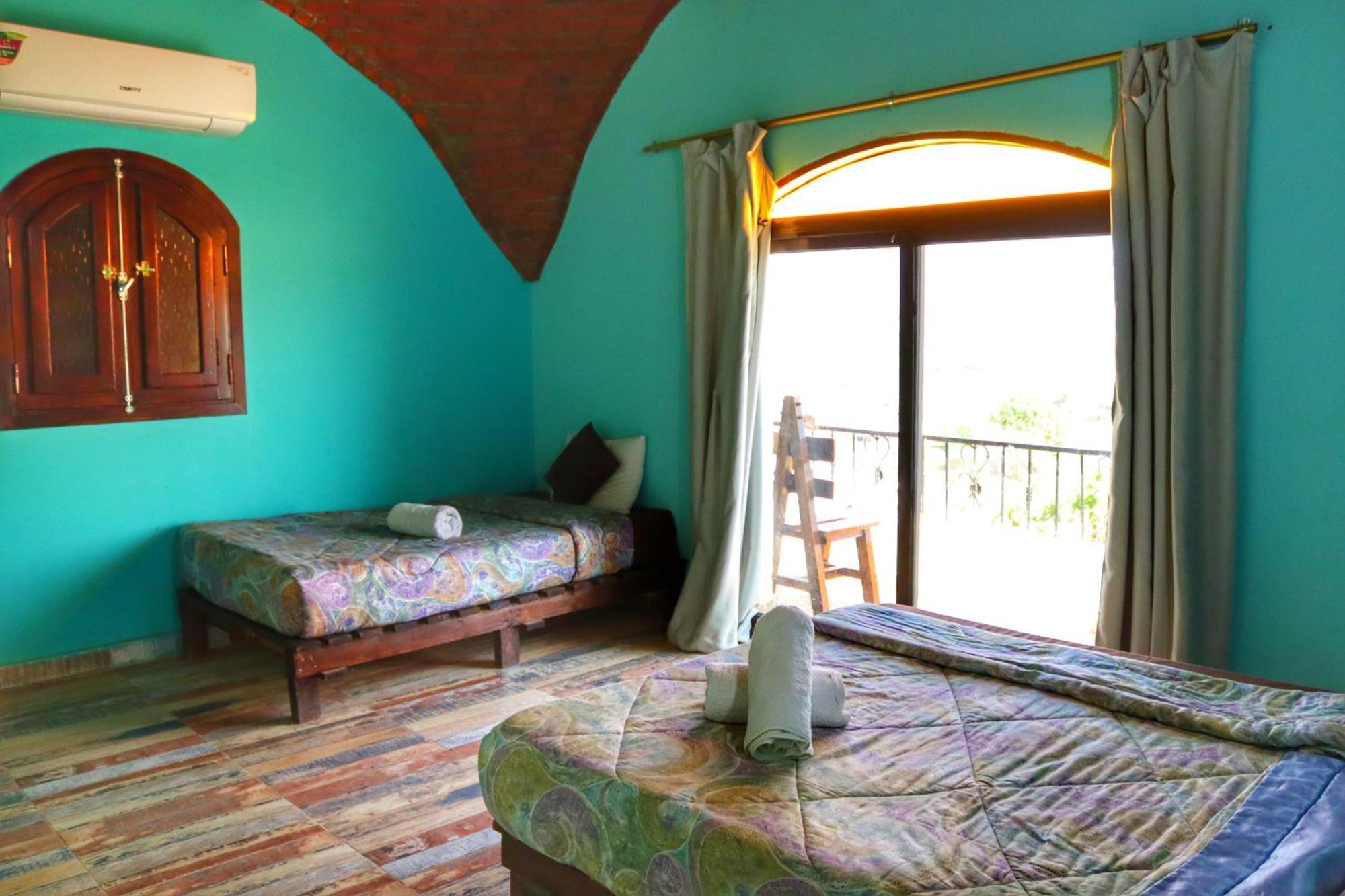 Hadouta Masreya Nubian Guest House Asuán Exterior foto