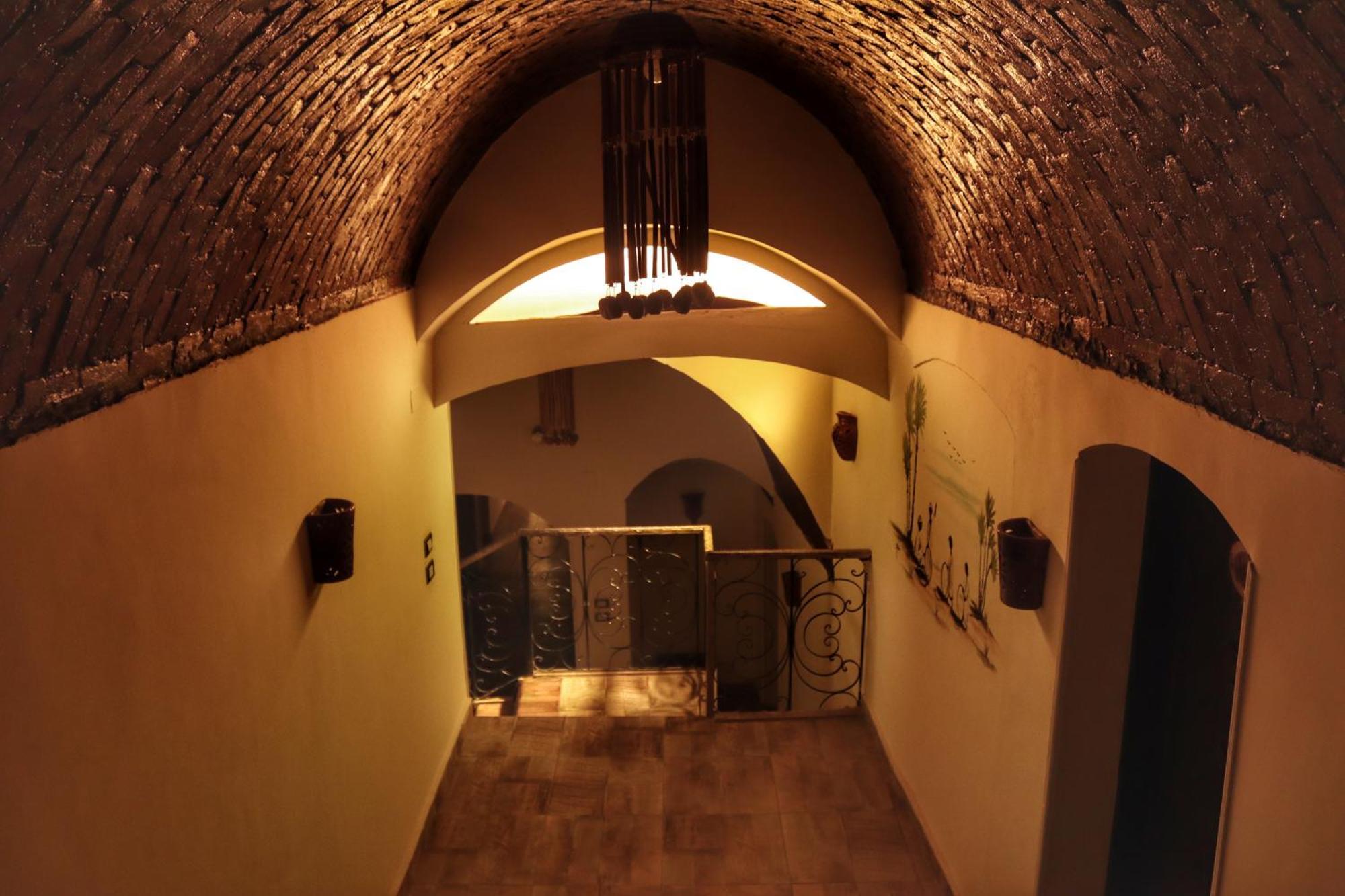 Hadouta Masreya Nubian Guest House Asuán Exterior foto